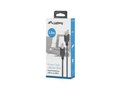 Miniatyrbillede 1 af 5: Lanberg USB 2.0-kabel USB-A(han)->USB-B(han) 1,8m sort ferritboks