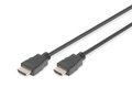 Pikkukuva 1 / 10: Digitus AK-330114-020-S Highspeed 1.4 HDMI-kaapeli, jossa Eth. hdmi A/hdmi A 2m