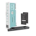 Miniatyrbild 1 av 5: Movano-batteri för Asus X550, A450, F450, K550, A41-X550A bärbar dator (14.4V-14.8V) (4400 mAh)