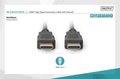 Pikkukuva 2 / 10: Digitus AK-330114-020-S Highspeed 1.4 HDMI-kaapeli, jossa Eth. hdmi A/hdmi A 2m