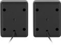 Miniatyrbillede 4 af 9: Defender onyx 2.0 6W USB-højttalere med LED-baggrundsbelysning