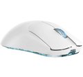 Miniatyrbillede 4 af 7: Defender Fame GM-516 trådløs mus optisk 10000 dpi 2,4 GHz + Bluetooth hvid genopladelig 5 knapper Gaming