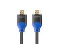 Miniatyrbild 8 av 8: Lanberg M/M v2.0 4K HDMI-kabel i full koppar, 3m, svart låda