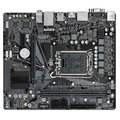 Miniatyrbillede 3 af 10: Gigabyte H610M S2H V3 DDR4 (rev. 1.0) /H610/DDR4/SATA3/M.2/USB3.0/PCIe4.0/s.1700/mATX Bundkort