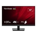 Miniatyrbillede 1 af 10: ViewSonic 31,5" VA3208-4K-HD (VS19992) 2xHDMI DP-skærm