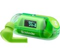 Miniatyrbillede 8 af 10: Defender Twins 916 trådløse Bluetooth-hovedtelefoner med mikrofon, grøn