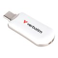 Pikkukuva 2 / 7: Verbatim Plectra 512GB USB-C 3.0 Pendrive valkoinen
