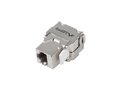 Miniatyrbillede 1 af 3: Lanberg Keystone Modul RJ45-stik -> LSA værktøjsfri FTP kat.6 180° til monteringsboks