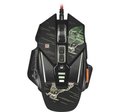 Miniatyrbillede 1 af 7: Defender Starx GM-390L 3200 dpi Gaming 8P + GRA kablet mus