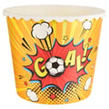 Miniatyrbild 3 av 6: Behållare för popcorn och chips 2,3 l