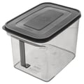Miniatyrbillede 3 af 5: Beholder til løse produkter GREY 3,25 l