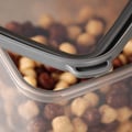 Pikkukuva 4 / 6: Irtotuotteiden astia kannella 1,2 l