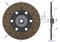 Pikkukuva 3 / 3: URSUS C-330M Premium -traktorin vetokytkimen 1. vaiheen kytkinlevy