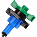 Miniatyrbilde 2 av 2: Minisprinkler 360° Mikrodråper 49 l/t Automatisk vanningssystem
