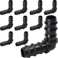 Miniatyrbilde 1 av 4: Bøyestykke for legging av rør Vannrør, 16 mm, for vanning Rør x10