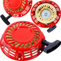 Miniatyrbilde 1 av 5: Trekkstarter for pumpe, generator, gressklipper HONDA GX120 GX140 GX160 GX200