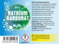 Miniatyrbild 2 av 2: Natriumkarbonat 3 KG