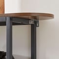 Miniatyrbillede 4 af 8: Konsolbord, FSB67-WS, 110x25x86 cm, Hvid