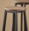 Miniatyrbillede 7 af 9: Barbord , OGT22-SCH, 120x40x100 cm, Brun