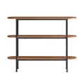 Miniatyrbillede 1 af 8: Konsolbord, FSB67-WS, 110x25x86 cm, Hvid