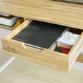 Miniatyrbillede 6 af 7: Skrivebord, FWT63-N, 76x50x75 cm, Brun