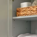 Pikkukuva 6 / 10: Korkea kaappi, BZR68-HG, 39x30x169 cm, Ruskea