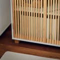 Miniatyrbillede 6 af 10: Forfængelighedsenhed, BZR125-W, 60x33x60 cm, Hvid