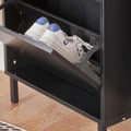 Pikkukuva 6 / 8: Kengänkaappi, FSR151-H-SCH, 19x91/129x50 cm, Ruskea