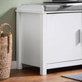 Miniatyrbillede 8 af 9: Opbevaringsbænk, FSR168-W, 105x35x51 cm, Hvid