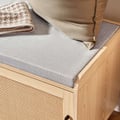 Pikkukuva 4 / 9: Kengänpenkki, FSR154-N, 110x40x49 cm, Ruskea