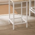 Miniatyrbillede 7 af 9: Barbordssæt, OGT11-WN, 100x60x87 cm, Brun