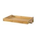 Miniatyrbillede 1 af 9: Sengebord, NKD01-N, 36x25 cm, Natur