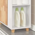 Miniatyrbillede 8 af 10: Under vask skab, BZR75-W, 60x30x60 cm, Hvid