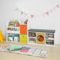 Miniatyrbillede 9 af 9: Hylde, KMB37-W, 35x88x89 cm, Hvid
