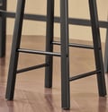 Miniatyrbillede 8 af 9: Barbord , OGT22-SCH, 120x40x100 cm, Brun