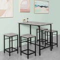 Miniatyrbillede 3 af 8: Barbord , OGT11-HG, 100x60x87 cm, Brun