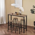 Miniatyrbillede 9 af 9: Barbord , OGT22-SCH, 120x40x100 cm, Brun