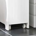 Pikkukuva 9 / 10: WC-paperiteline, BZR111-W, 60x20x75 cm, Valkoinen