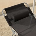 Pikkukuva 4 / 9: Taitettava tuoli, OGS35-SCH, 195x63x30 cm, Harmaa