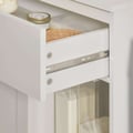 Miniatyrbillede 6 af 10: Badeværelseskabinet, BZR66-W, 66x37x95 cm, Hvid