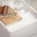Miniatyrbillede 4 af 9: Sidebord , FBT121-W, 40x40x54 cm, Hvid