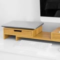 Pikkukuva 6 / 10: Monitoriteline, BBF04-N, 60x22x11 cm, Ruskea