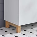 Miniatyrbillede 9 af 10: Under vask skab, BZR92-W, 60x30x60 cm, Hvid