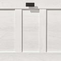 Miniatyrbillede 5 af 9: Sko Skab, FSR162-W, 30x111x80 cm, Hvid