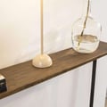Miniatyrbillede 6 af 8: Sideboard, FSB19-XL-N, 120x20x80 cm, Brun
