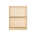 Miniatyrbillede 1 af 8: Stue Møbler, Skoskab, FSB87, 80x35x87 cm, Brun