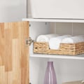 Miniatyrbillede 6 af 10: Under vask skab, BZR75-W, 60x30x60 cm, Hvid