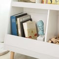 Miniatyrbillede 5 af 6: Hylde, KMB19-W, 36x77x86 cm, Hvid