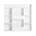 Miniatyrbillede 1 af 9: Opbevaringsskab, KMB55-W, 106x30x104 cm, Hvid