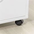 Miniatyrbillede 8 af 8: Sofabord, FBT106-W, 50x40x75 cm, Hvid